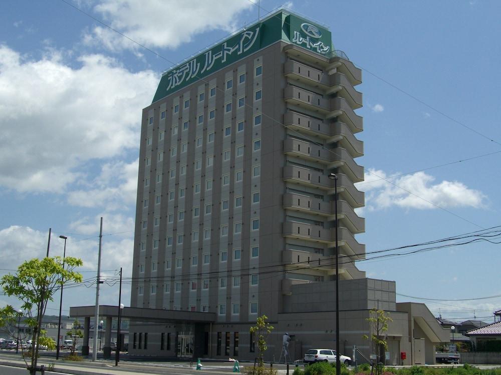 Hotel Route-Inn Ishinomaki Kanan Inter Exterior photo